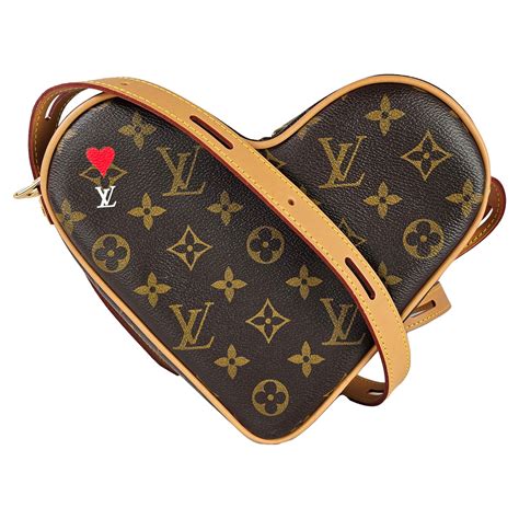 lv m57456|Louis Vuitton Coeur Heart Bag Game On Monogram .